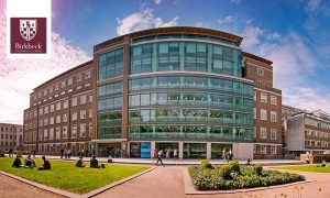 Peluang Beasiswa di Birkbeck, University of London