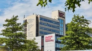 Peluang Beasiswa di Sheffield Hallam University