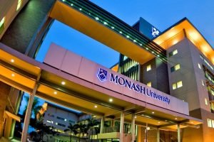 Beasiswa di Monash University Malaysia