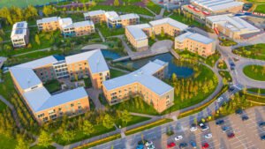 Beasiswa Edge Hill University 2025: Peluang Pendidikan Berkualitas di Inggris