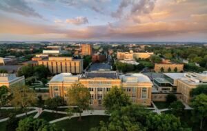 Beasiswa Bowling Green State University 2025: Menempuh Pendidikan di Amerika Serikat