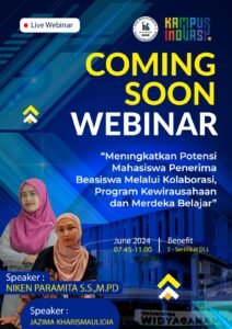 Beasiswa Kolaborasi Universitas: Jembatan Menuju Pendidikan Tinggi yang Inklusif dan Berkualitas