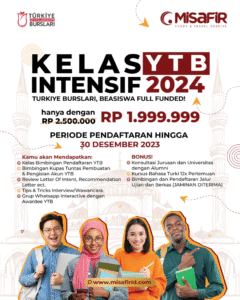 Beasiswa Turki: Gerbang Pendidikan Internasional Menuju Masa Depan Gemilang