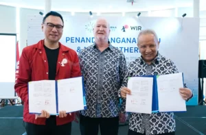 Blockchain: Fondasi Baru Kepercayaan dan Inovasi dalam Era Digital