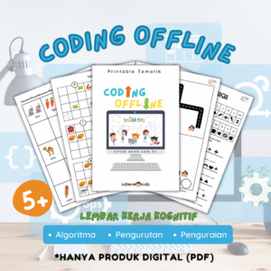 Coding Itu Keren! Petualangan Seru di Dunia Pemrograman untuk Siswa SD