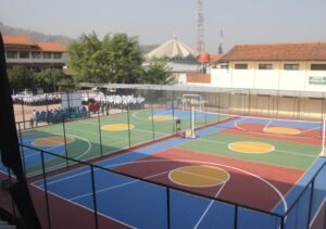 Fasilitas Olahraga Sekolah: Pilar Penting Pembentukan Generasi Sehat dan Berprestasi