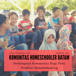 Homeschooling Komunitas: Pendidikan Kolaboratif yang Memberdayakan Anak dan Keluarga