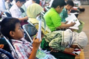 Kompetisi Matematika Internasional: Memupuk Bakat dan Merayakan Keunggulan