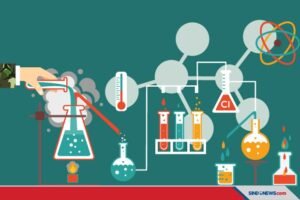 Laboratorium Sains Modern: Pusat Inovasi dan Penemuan