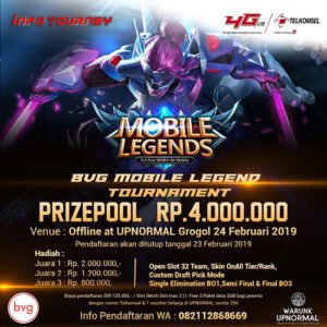 Ledakan Semangat Kompetisi: Turnamen Esports Sekolah yang Membangun Generasi Digital Berprestasi