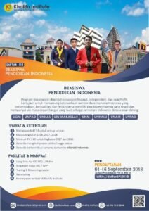 Membuka Gerbang Masa Depan: Panduan Lengkap tentang Beasiswa Pendidikan