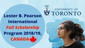 Membuka Gerbang Pendidikan Tinggi: Panduan Lengkap untuk Beasiswa di Kanada