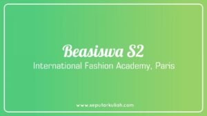 Membuka Pintu Kreativitas: Panduan Lengkap Beasiswa Fashion untuk Perancang Masa Depan