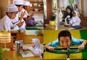 Membuka Potensi Anak: Menjelajahi Keajaiban Metode Montessori di Sekolah