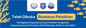 Menggapai Mimpi di Lautan Ilmu: Peluang Beasiswa Perikanan untuk Generasi Maritim Indonesia