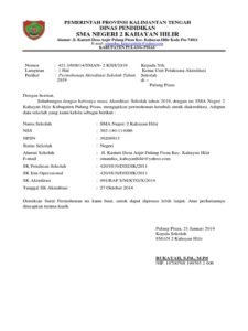 Meningkatkan Mutu Pendidikan: Sekolah Berhasil Meraih Akreditasi A