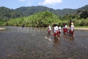 Menyemai Mimpi di Tapal Batas: Kisah Inspiratif Sekolah di Pelosok Negeri