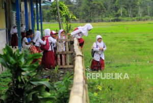 Menyibak Tirai Keterbatasan: Perjuangan Pendidikan di Sekolah Daerah Terpencil