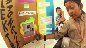 Pameran Sains Sekolah: Memantik Api Ilmu Pengetahuan dan Inovasi di Kalangan Siswa