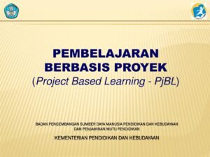 Pembelajaran Berbasis Proyek: Membangun Pengetahuan Melalui Pengalaman Nyata