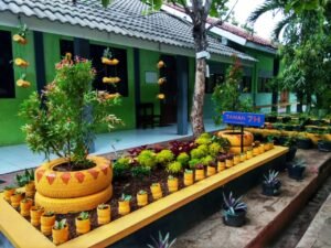 Sekolah Adiwiyata: Membangun Generasi Peduli Lingkungan Sejak Dini