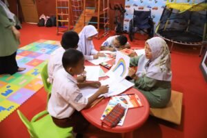 Sekolah Inklusi dengan Fasilitas Mumpuni: Membangun Masa Depan yang Setara dan Berdaya