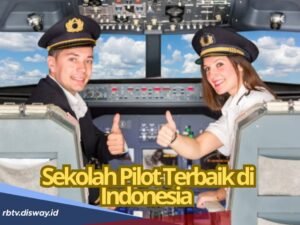 Sekolah Pilot Terbaik: Membangun Karir Impian di Langit