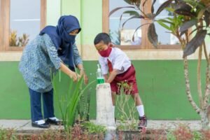 Sekolah Ramah Lingkungan: Membangun Generasi Sadar Lingkungan untuk Masa Depan Berkelanjutan