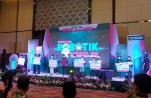 Sekolah Robotik "TechNova": Mencetak Generasi Juara dan Inovator di Bidang Robotika