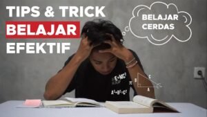 Strategi Jitu: Menguasai Materi dan Meraih Sukses dengan Belajar Efektif Sebelum Ujian (1200 Kata)