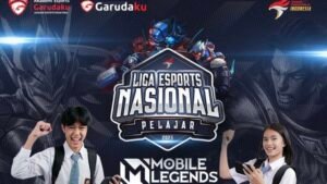 Turnamen Esports Sekolah: Membangun Generasi Gamer Berprestasi dan Berkarakter