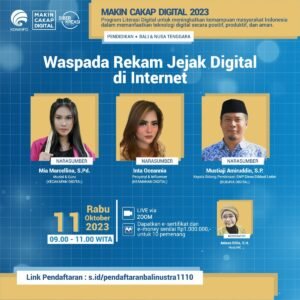 Webinar: Jembatan Menuju Masa Depan Gemilang – Mengupas Tuntas Manfaat dan Strategi Sukses Belajar di Era Digital