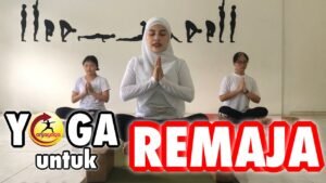Yoga untuk Pelajar: Mengatasi Stres, Meningkatkan Fokus, dan Meraih Keseimbangan