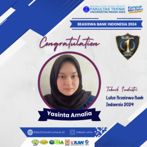 Beasiswa Teknik Industri: Investasi Masa Depan untuk Inovator dan Pemimpin