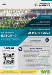 Beasiswa Teknik Mesin: Membuka Jalan bagi Generasi Insinyur Masa Depan