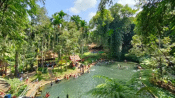 Empat Lokasi Wisata Ikonik Banyuwangi Terseru