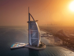 Hotel Tertinggi Dunia Siap Sambut Wisatawan