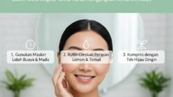 Cara Menghilangkan Bekas Jerawat Secara Alami dalam Waktu Singkat Tanpa Harus Menggunakan Kimia Berbahaya