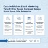 Cara Melakukan Email Marketing Yang Efektif Tanpa Dianggap Sebagai Spam Oleh Pelanggan