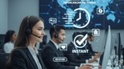 Pentingnya Kecepatan Respon Customer Service Dalam Mempertahankan Kepercayaan Pelanggan Di Era Instant