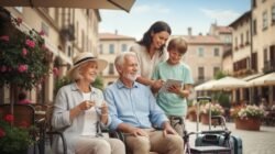 Tips Mengajak Orang Tua yang Sudah Lansia Traveling Agar Tetap Nyaman dan Aman