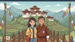 Panduan Berwisata ke Bhutan Negara Paling Bahagia di Dunia Dengan Aturan Turis yang Ketat