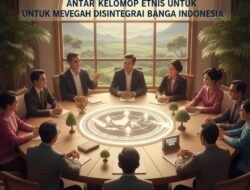 Cara Membangun Dialog Politik yang Inklusif Antar Kelompok Etnis untuk Mencegah Disintegrasi Bangsa Indonesia