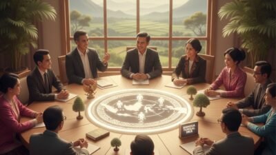 Cara Membangun Dialog Politik yang Inklusif Antar Kelompok Etnis untuk Mencegah Disintegrasi Bangsa Indonesia