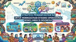 Strategi Pemanfaatan Artificial Intelligence Untuk Meningkatkan Efisiensi Operasional Bisnis UMKM Di Indonesia
