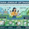 Panduan Lengkap Optimasi SEO Untuk Meningkatkan Trafik Organik Website Bisnis Kecil Menengah