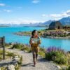 Panduan Menelusuri Keindahan Danau Tekapo Yang Memiliki Warna Air Biru Unik