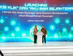 Mengapa Penguatan Literasi Keuangan Perlu Menjadi Agenda Politik Untuk Kesejahteraan Rakyat