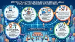 Strategi Pemanfaatan Teknologi Iklan Berbasis Lokasi Untuk Menarik Pelanggan Datang Ke Toko