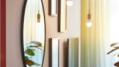 Tips Mengatur Tata Letak Cermin di Dalam Ruangan Untuk Memberikan Efek Luas dan Estetik Secara Instan